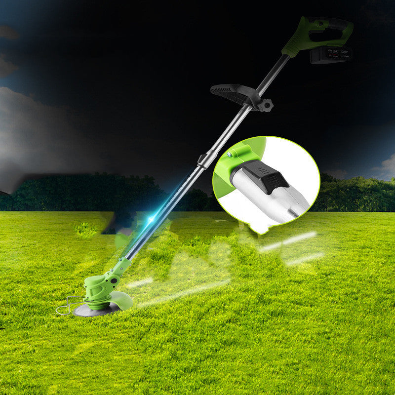 Home Fashion Simple Trimmer Mower Set