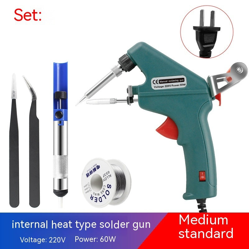 60W Internal Heat Manual Gun