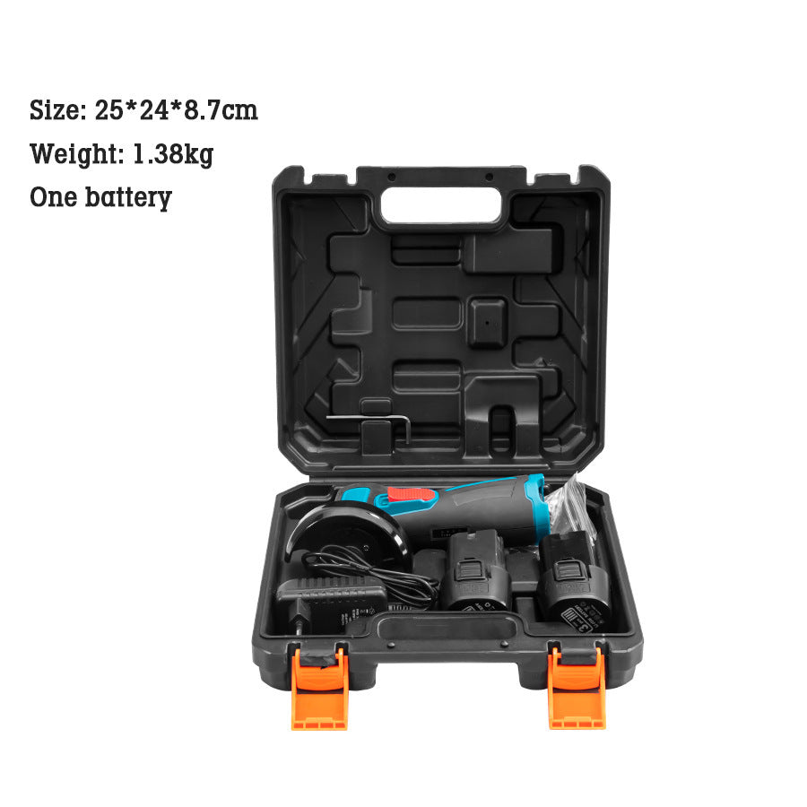 Brushless Mini Lithium-ion Angle Grinder