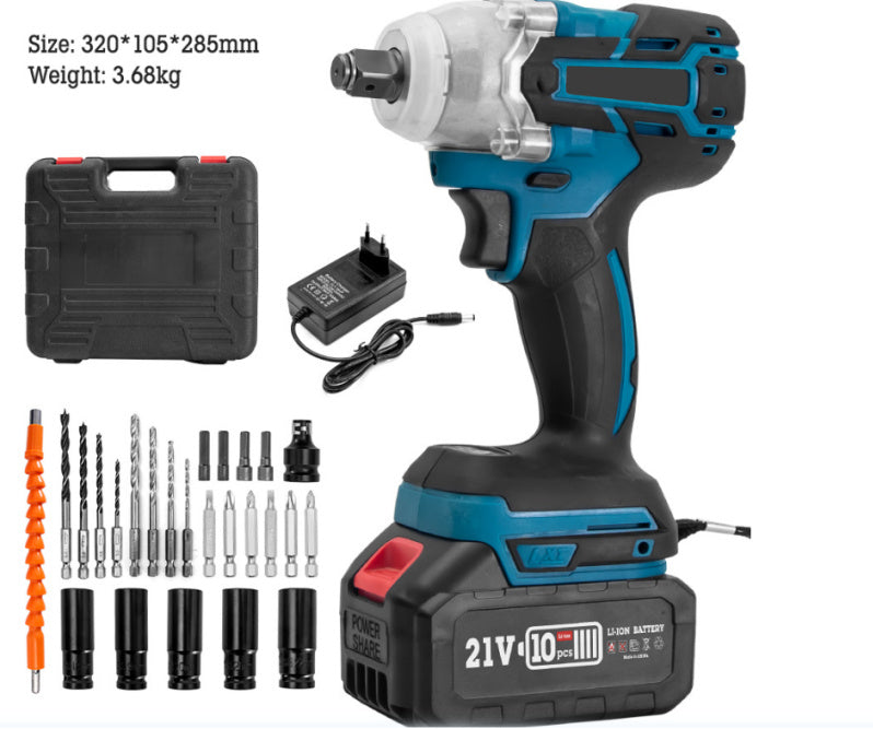 Brushless Electric Drill