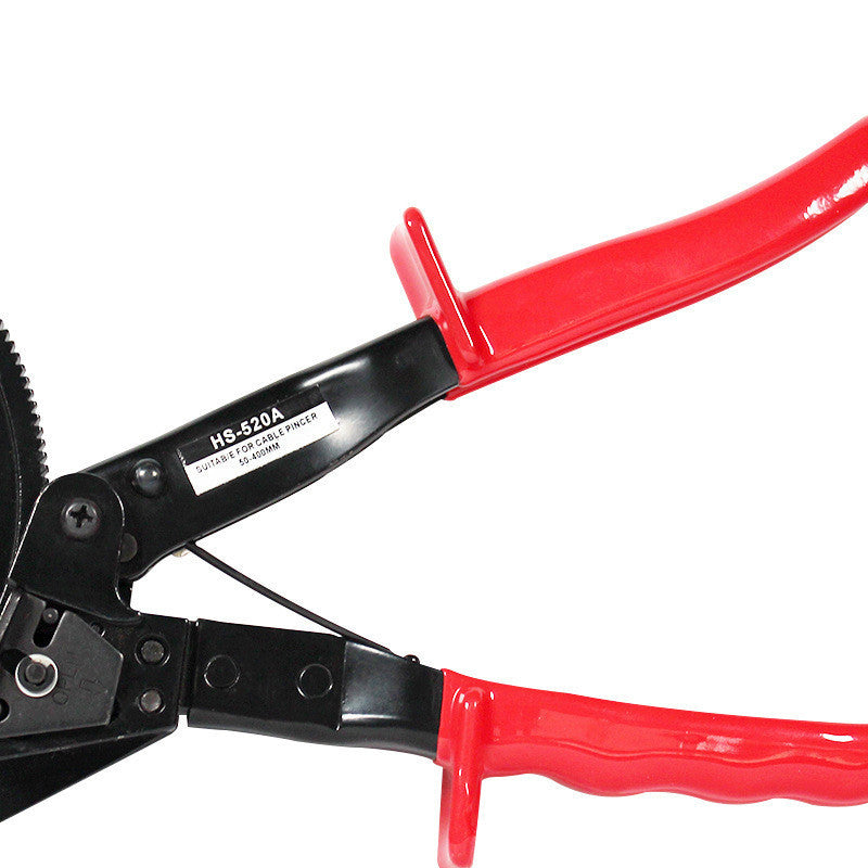 Cable Scissors Insulation Gear Wire Cutters