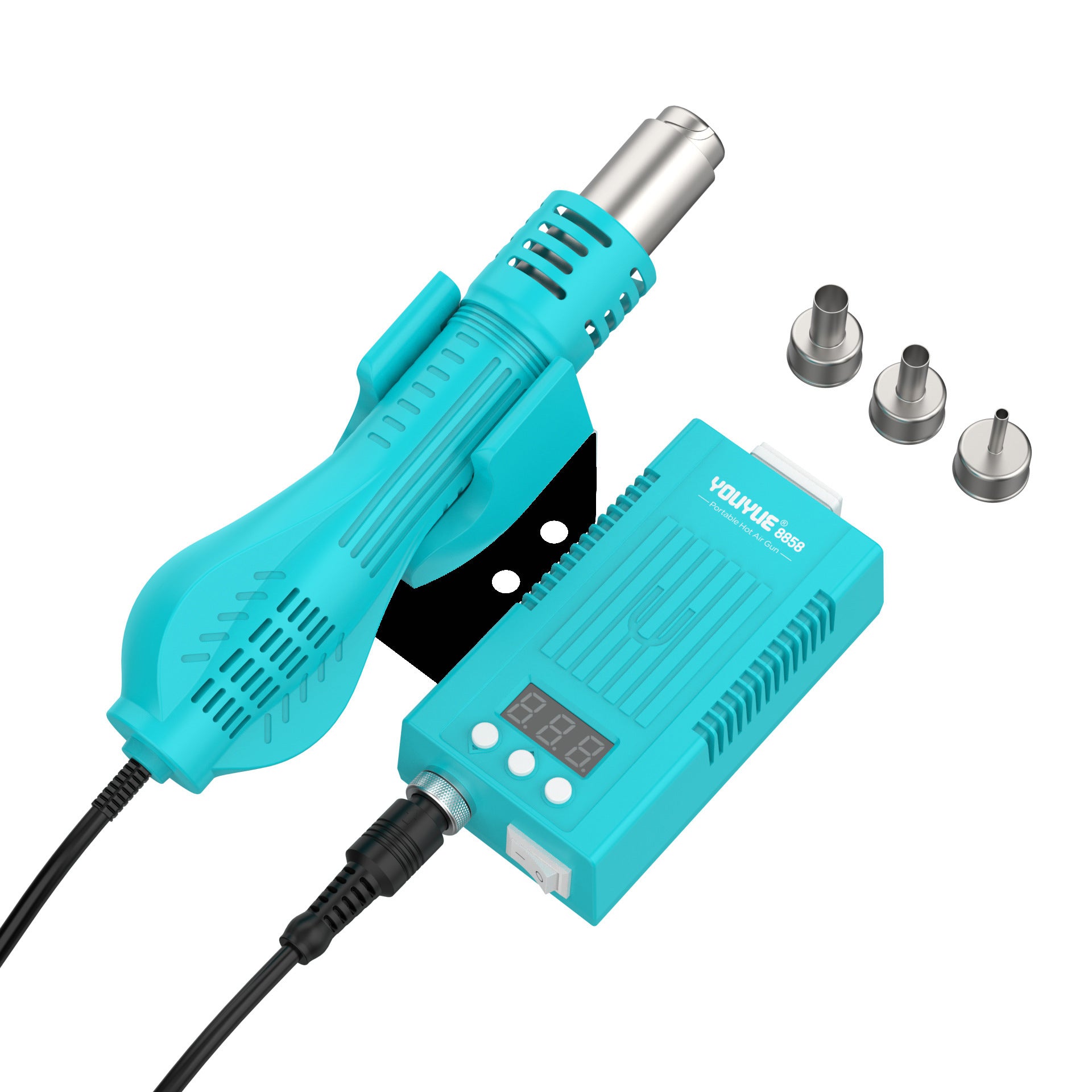 Portable Desoldering Fan Heat Gun