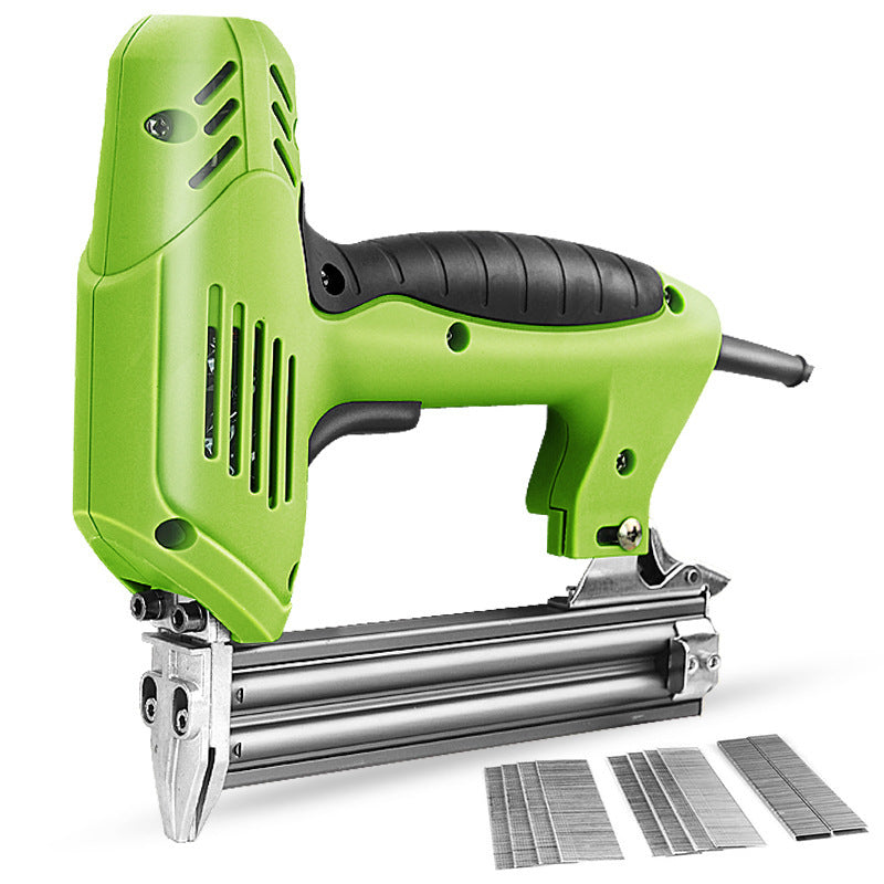Dual-purpose Electric Nail Gun
