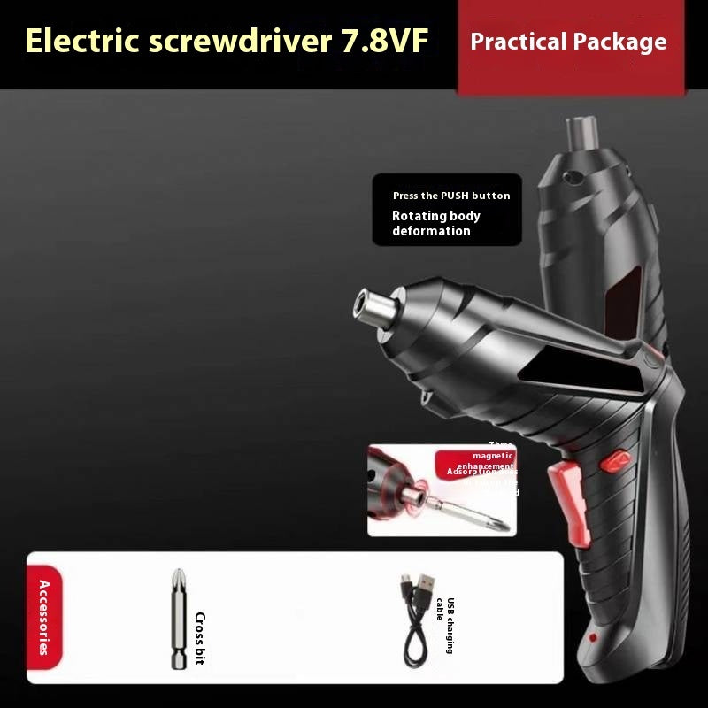 Electric Screwdriver Electric Drill
