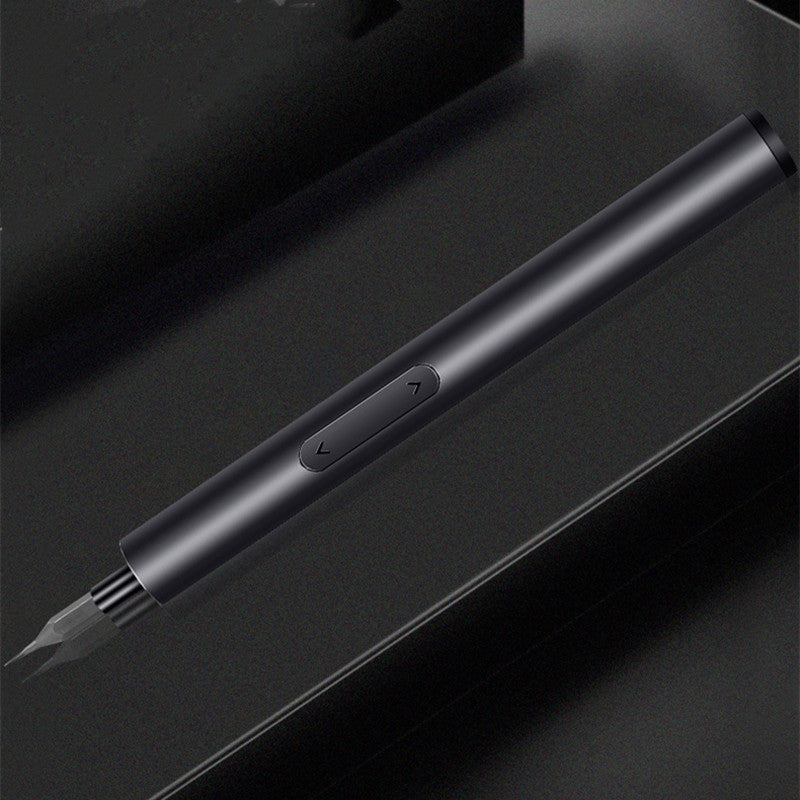 Finishing Electric Screwdriver Versatile