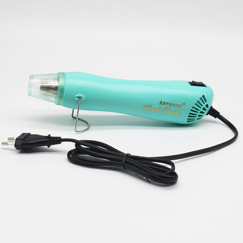 DIY Dual-stage Heat Gun