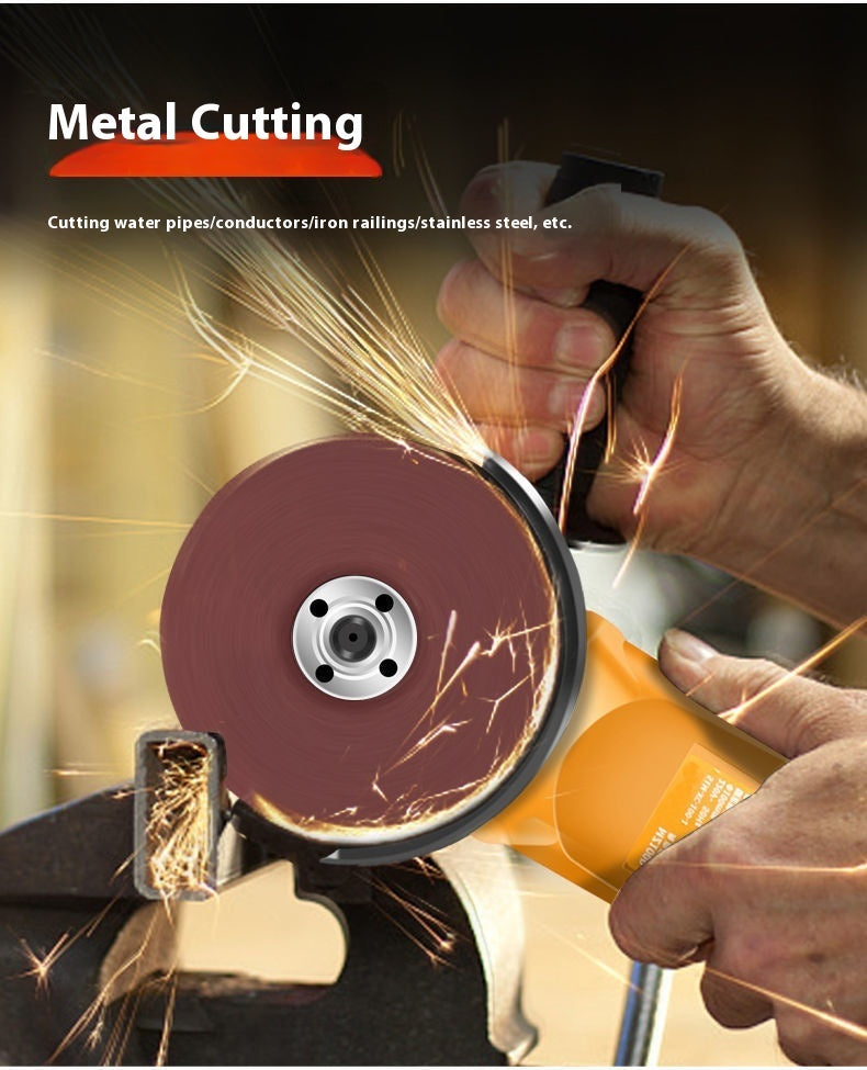 Brushless Polishing Machine Electric Tool