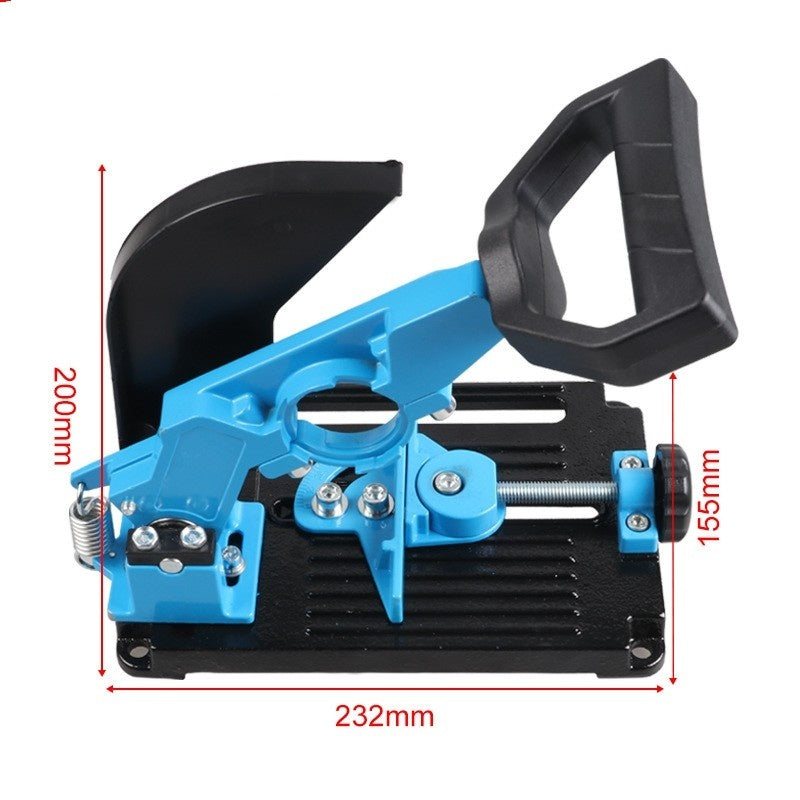 Multi Functional Angle Grinder Bracket