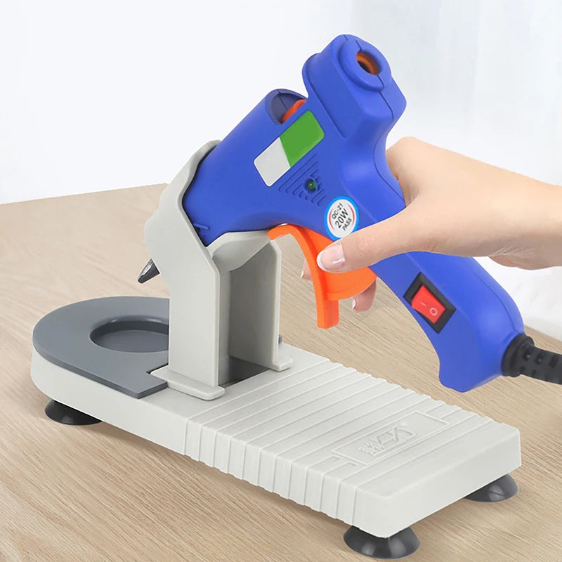 Handicraft Hot Melt Glue Gun Base