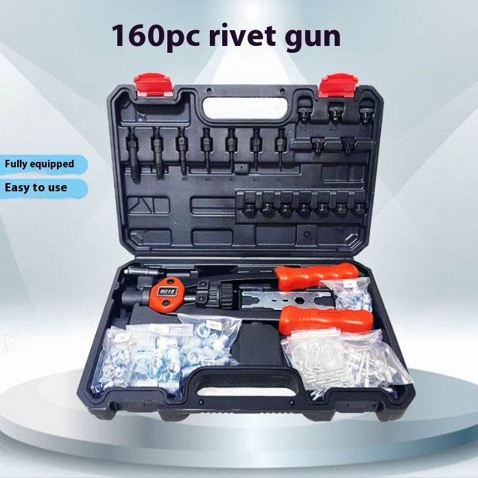 Rivet Gun Nut Tool Set