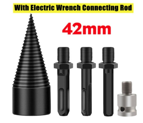 Hammer Drill Split Drill Bit