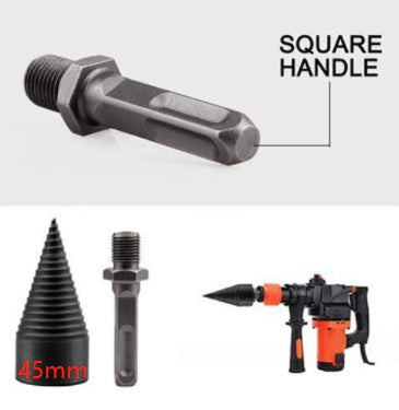 Hammer Drill Split Drill Bit
