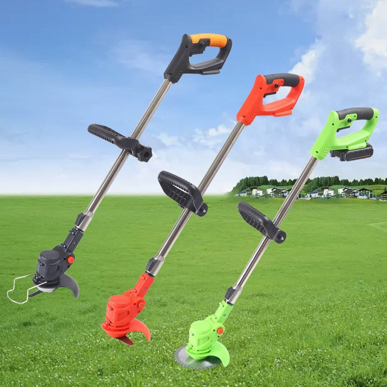 Lithium Weeder Foldable Mower
