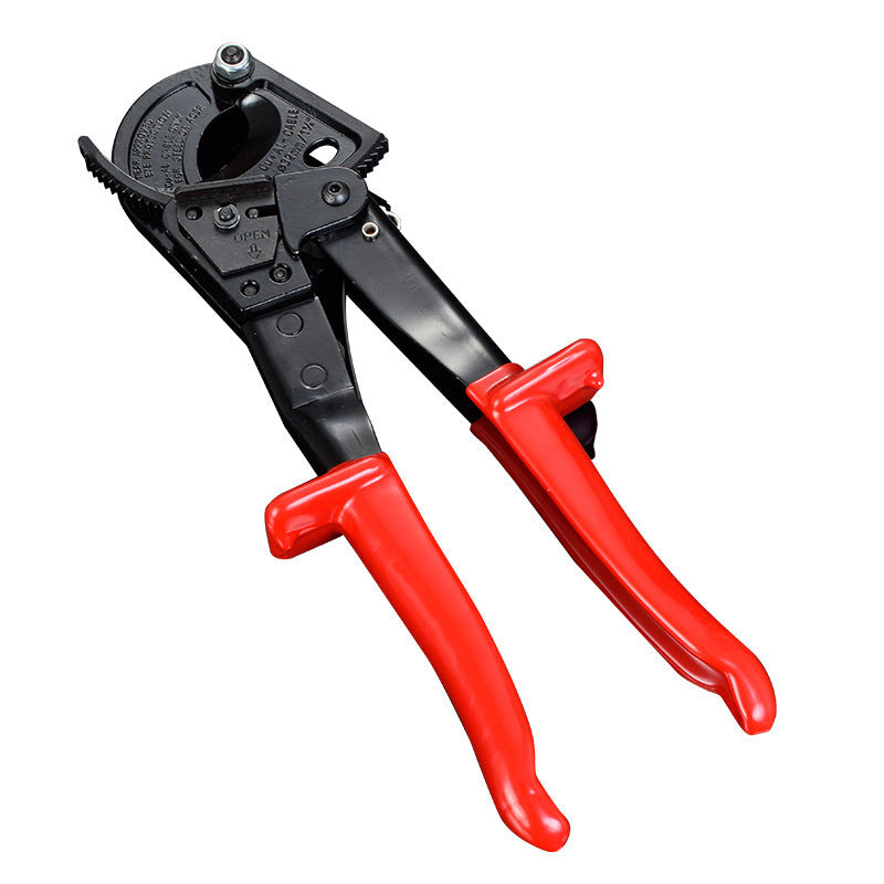 Cable Cutter Wire Ratchet Type