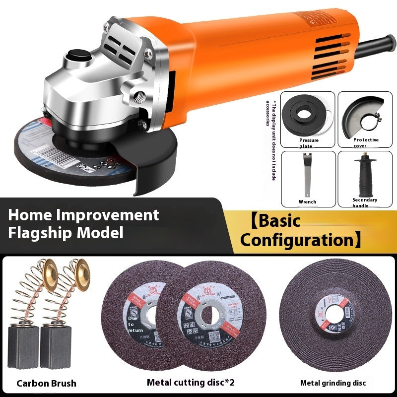 Brushless Polishing Machine Electric Tool