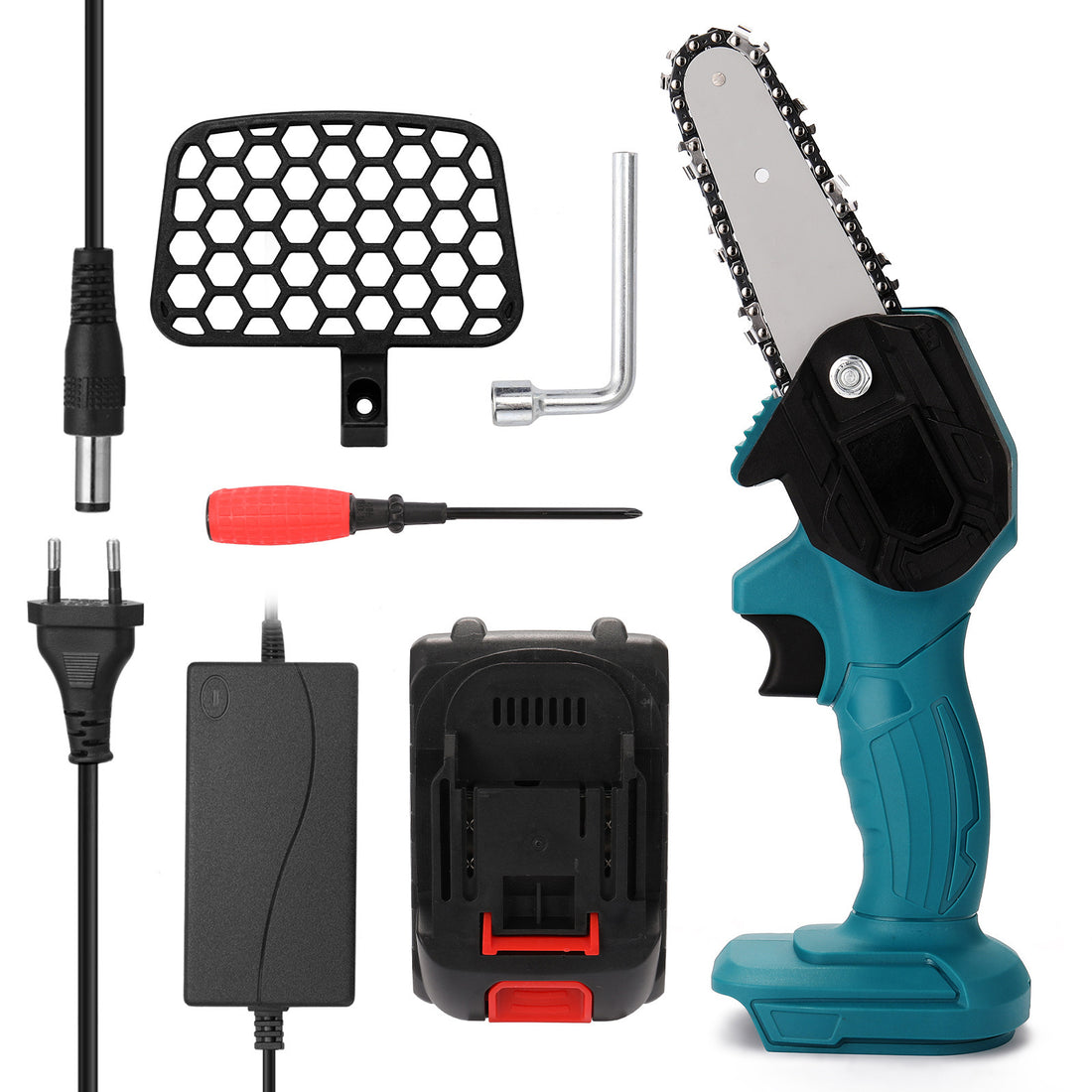 Portable Electric Pruning Saw
