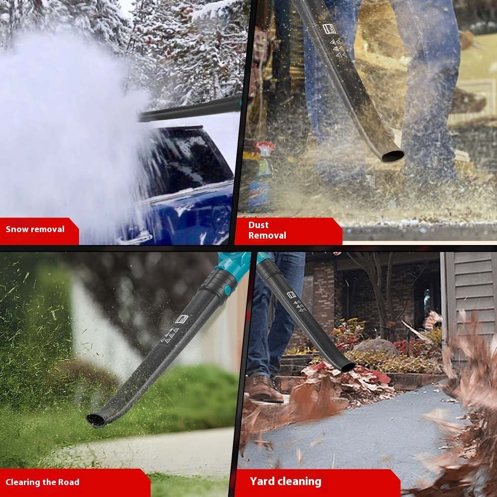 Industrial Dust Removal Electric Blower