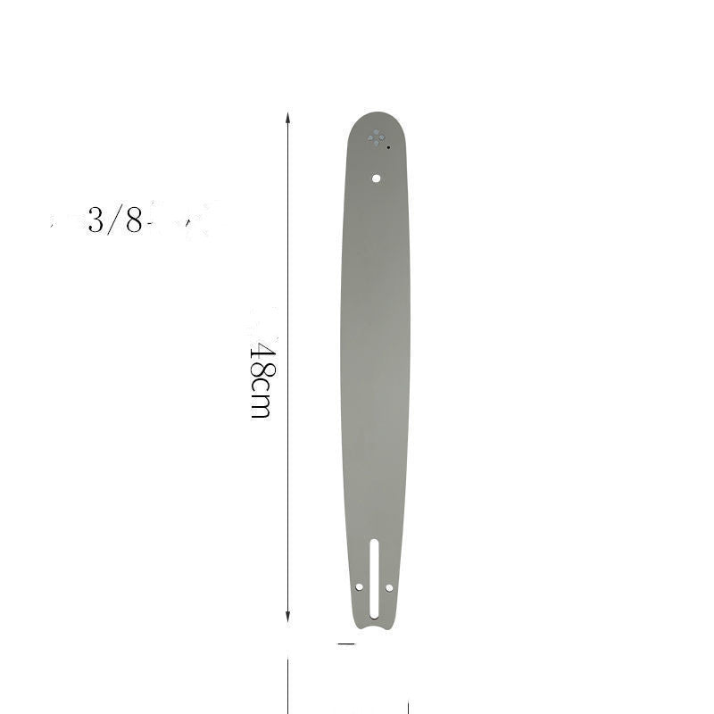 Guide Plate Charging Saw Chainsaw