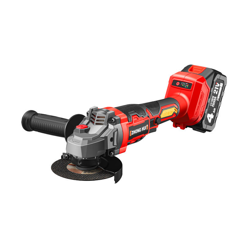 Lithium Ion High-power Angle Grinder