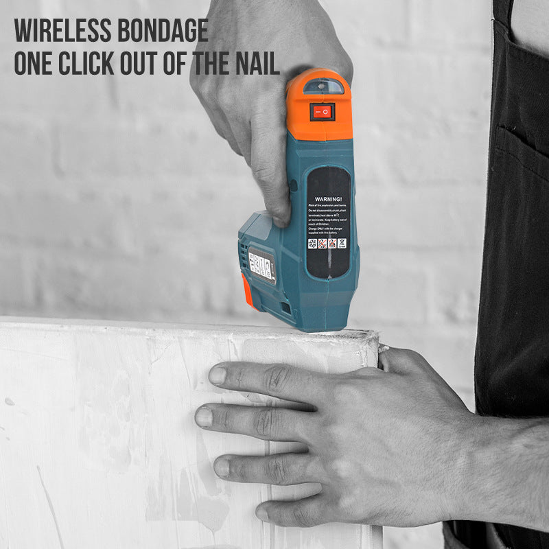 Electric Code Nail Gun