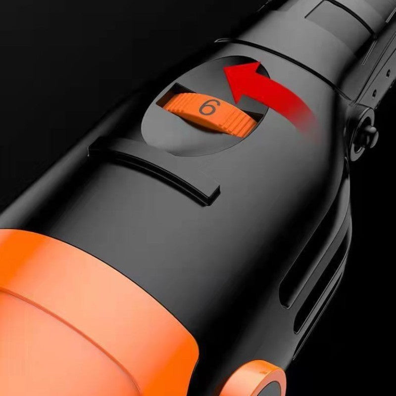 Multi Functional High-power Angle Grinder