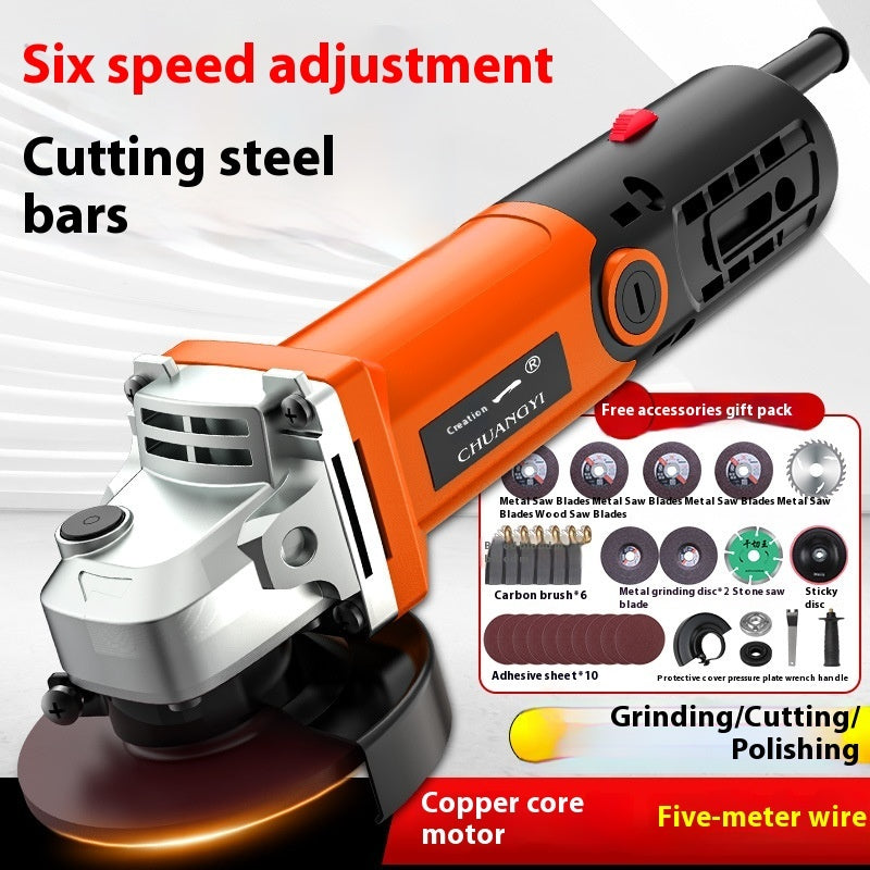 Brushless Polishing Machine Electric Tool
