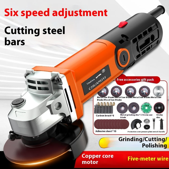 Brushless Polishing Machine Electric Tool