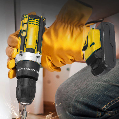 Rechargeable Household Electric Screwdriver