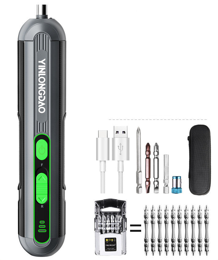 Smart Electric Screwdriver