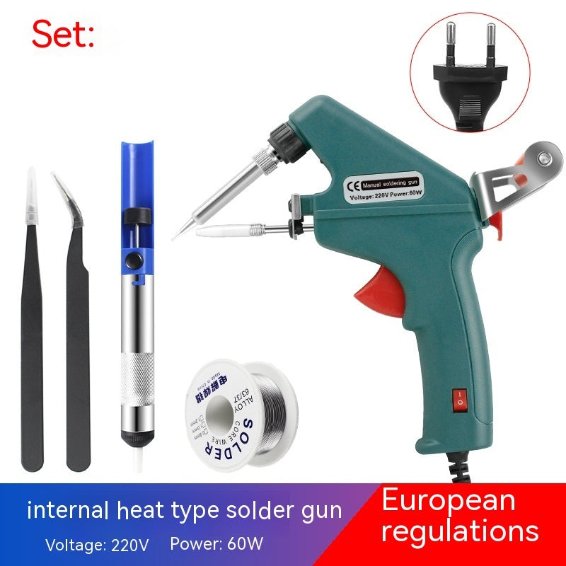 60W Internal Heat Manual Gun