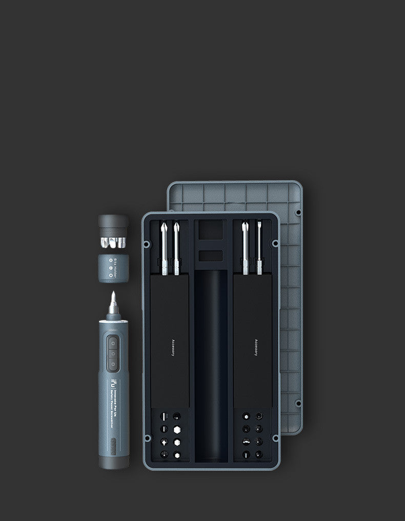 3.6V Electric Rechargeable Screwdriver